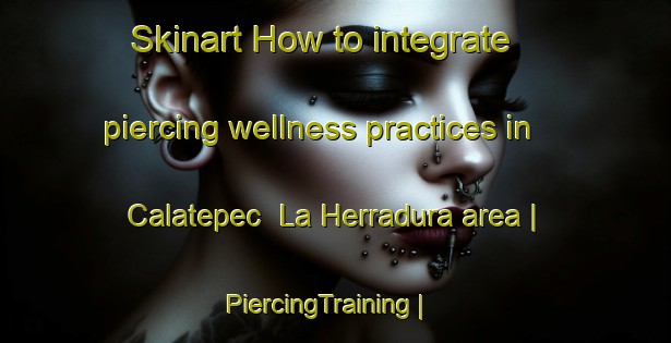 Skinart How to integrate piercing wellness practices in Calatepec  La Herradura area | PiercingTraining | PiercingClasses | SkinartTraining-Mexico